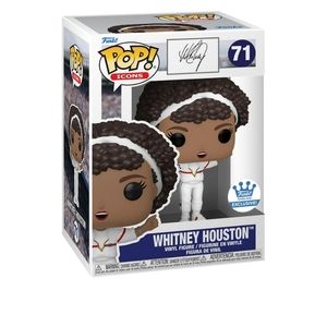 Funko Pop Whitney Houston